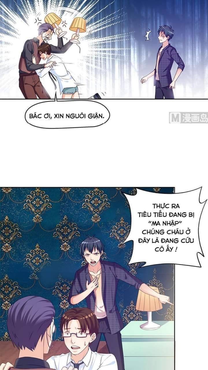 Tiêu Tiền Ở Thế Giới Khác Chapter 31 - 9