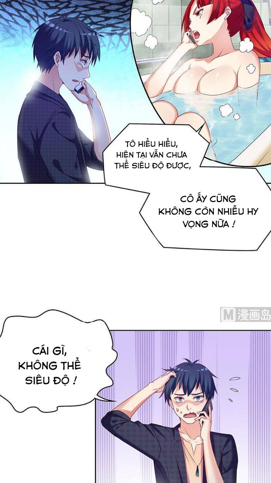 Tiêu Tiền Ở Thế Giới Khác Chapter 32 - 14