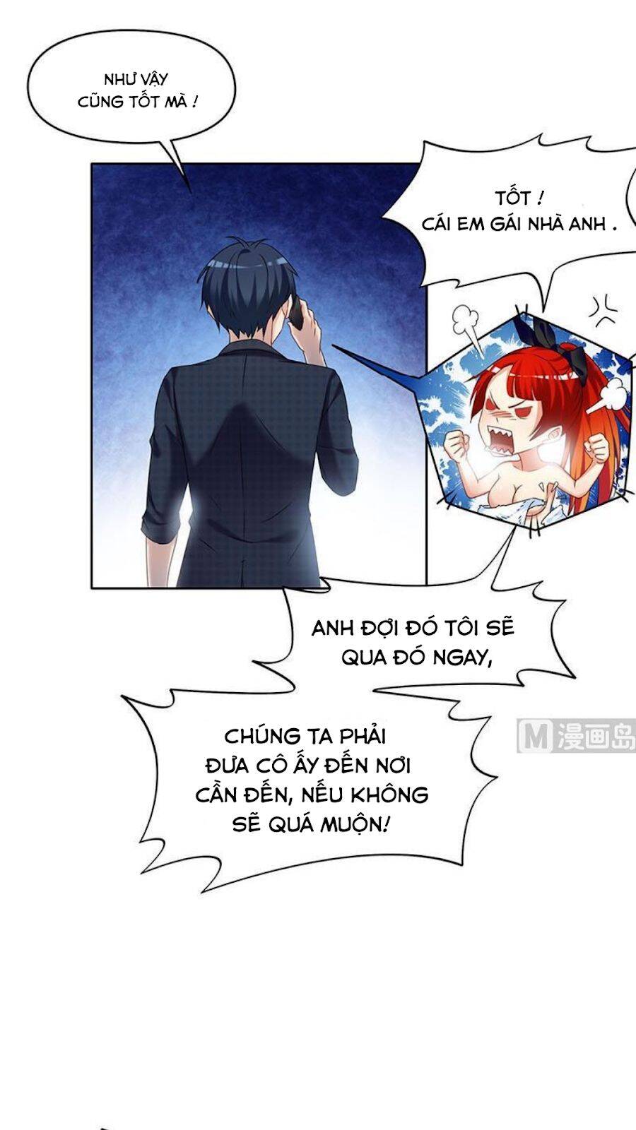 Tiêu Tiền Ở Thế Giới Khác Chapter 32 - 16