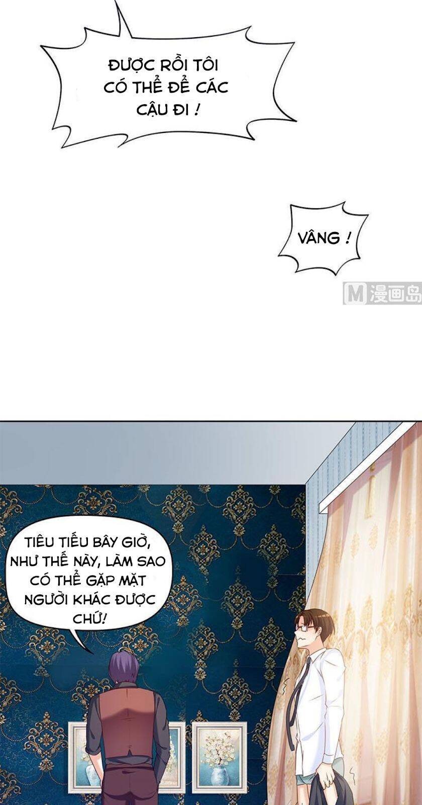 Tiêu Tiền Ở Thế Giới Khác Chapter 32 - 7