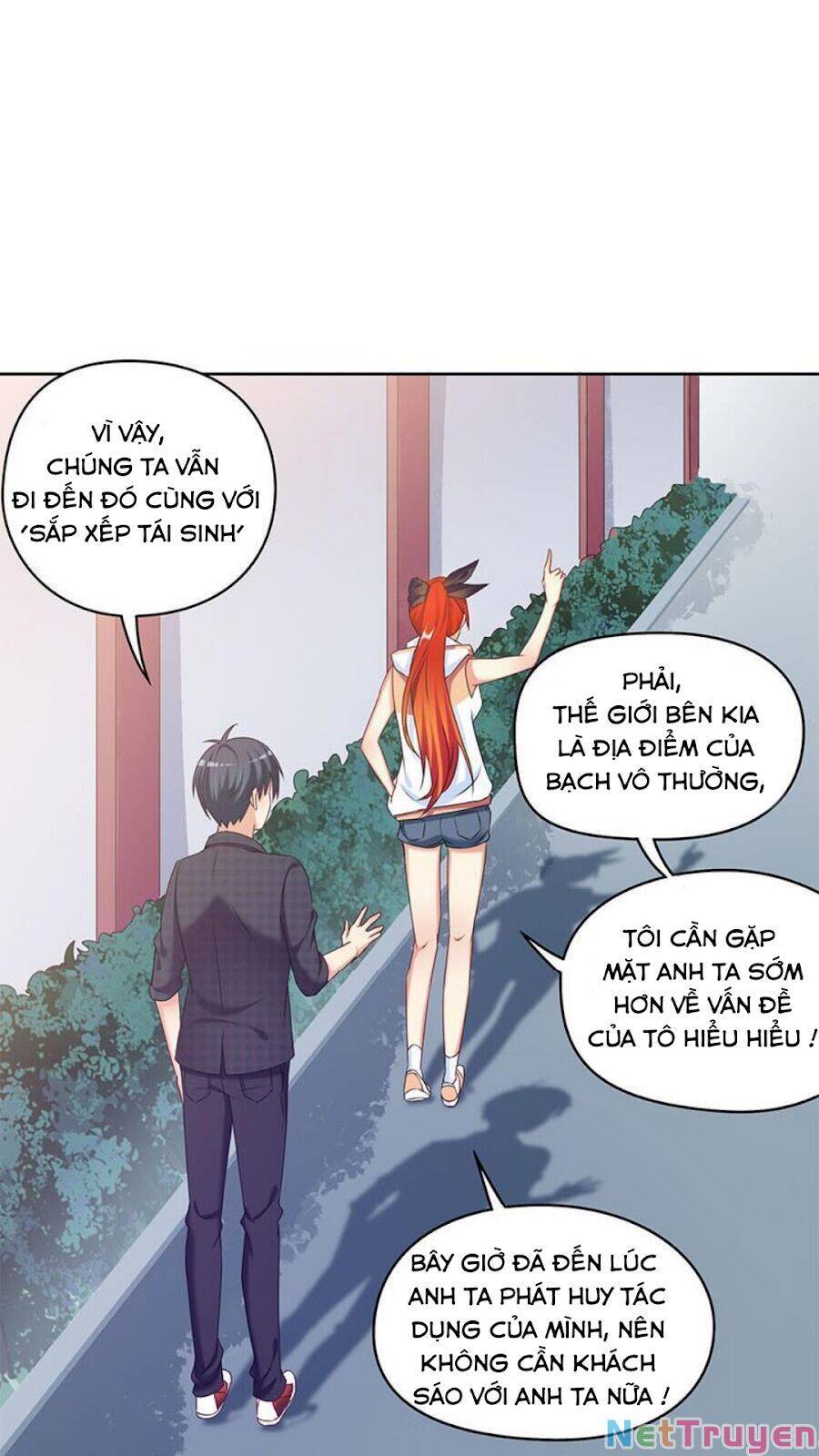 Tiêu Tiền Ở Thế Giới Khác Chapter 33 - 11