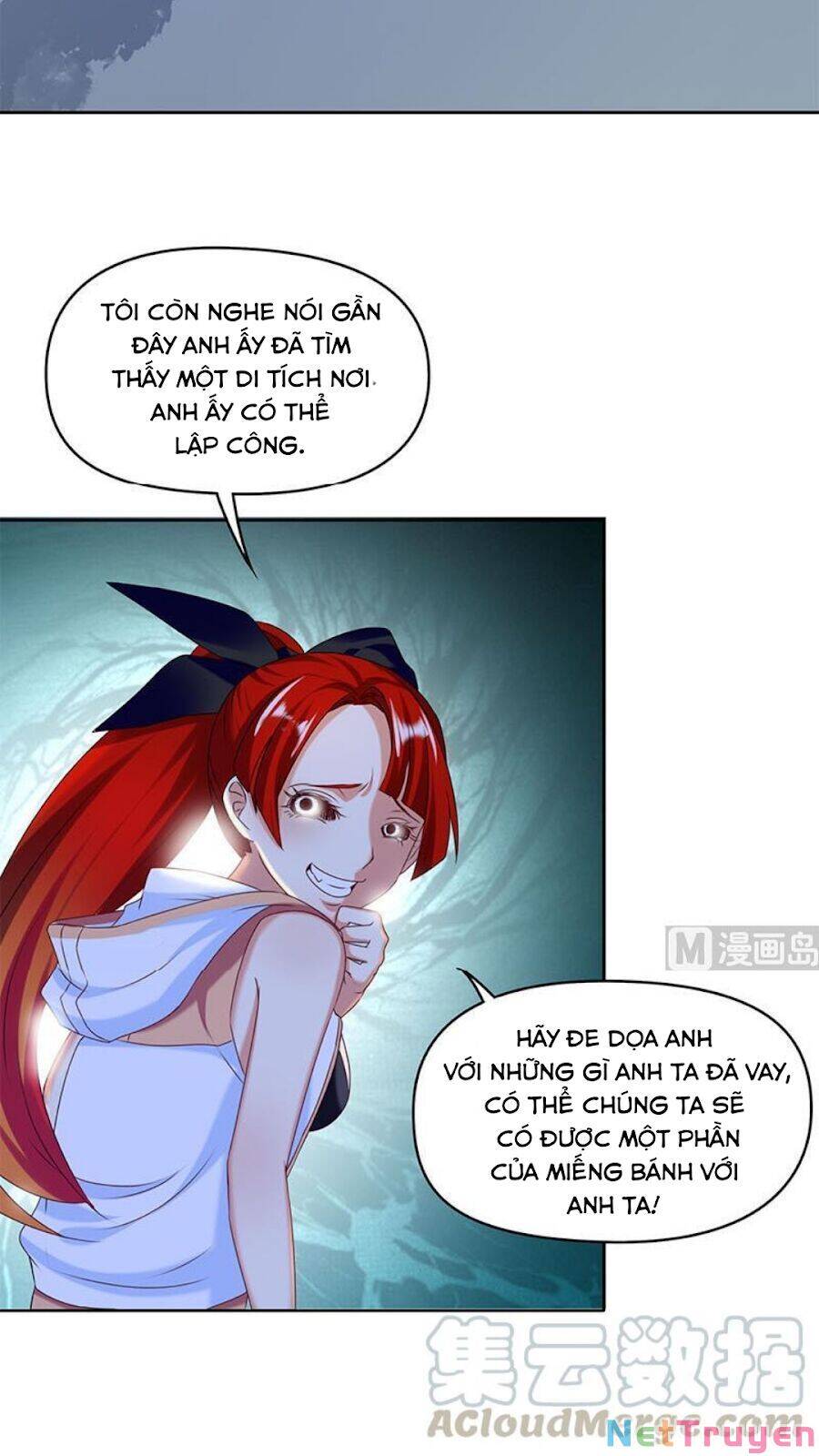 Tiêu Tiền Ở Thế Giới Khác Chapter 33 - 12