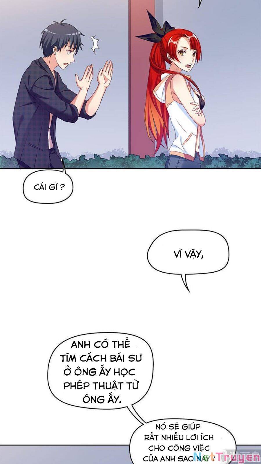 Tiêu Tiền Ở Thế Giới Khác Chapter 33 - 5