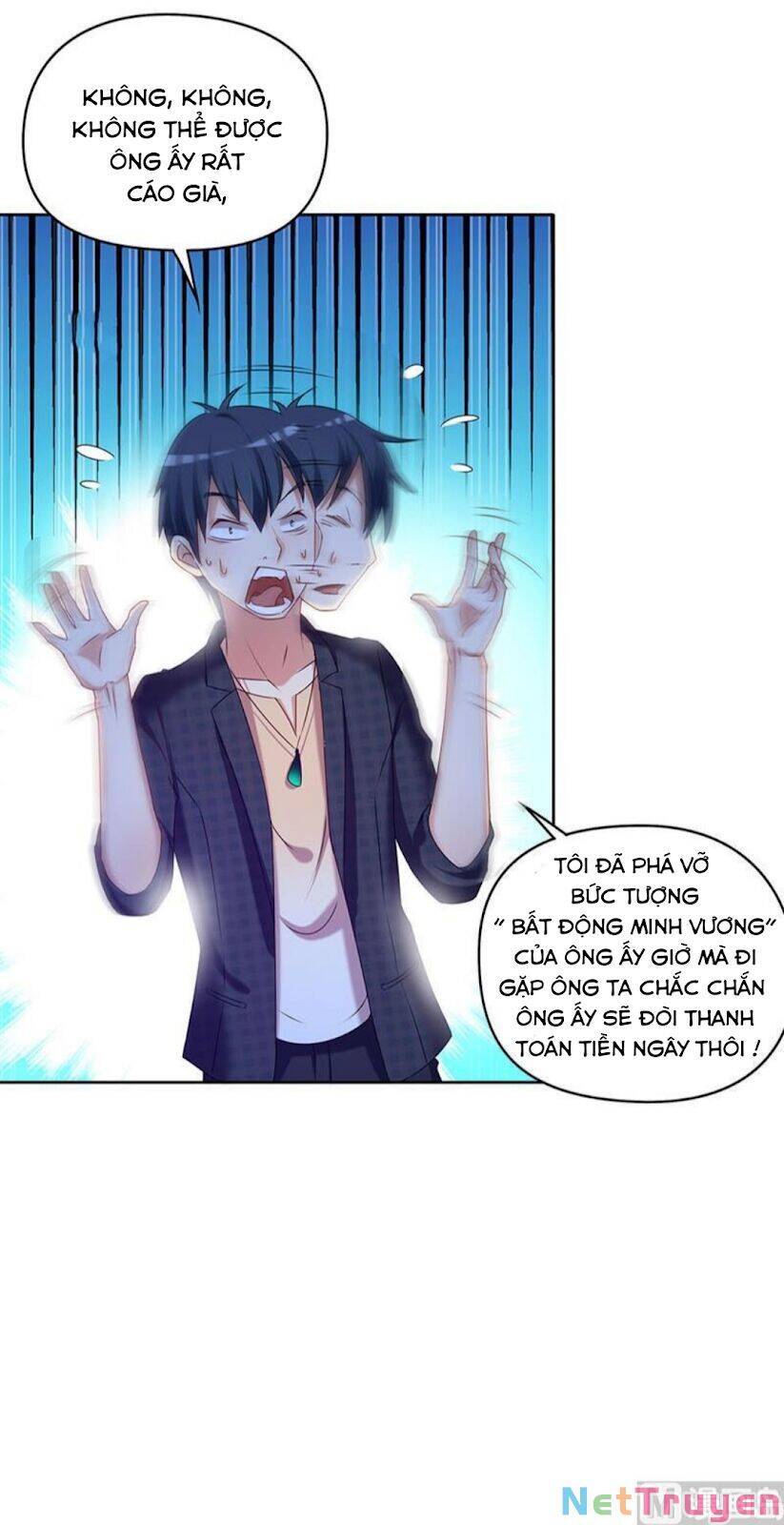 Tiêu Tiền Ở Thế Giới Khác Chapter 33 - 7