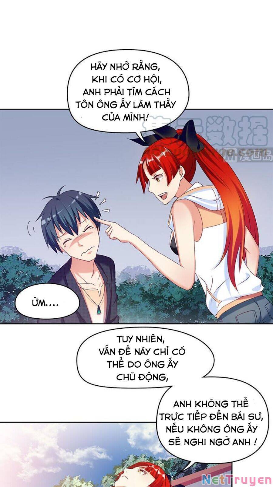 Tiêu Tiền Ở Thế Giới Khác Chapter 33 - 9