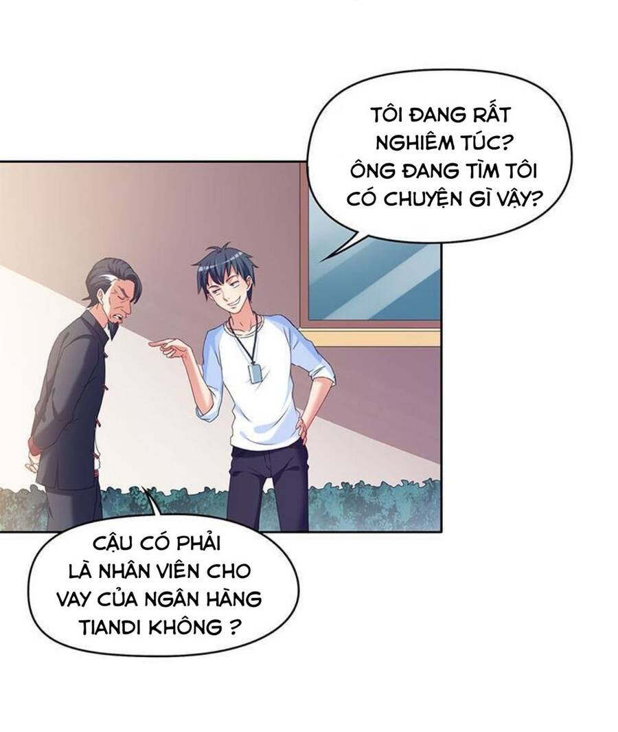 Tiêu Tiền Ở Thế Giới Khác Chapter 35 - 11
