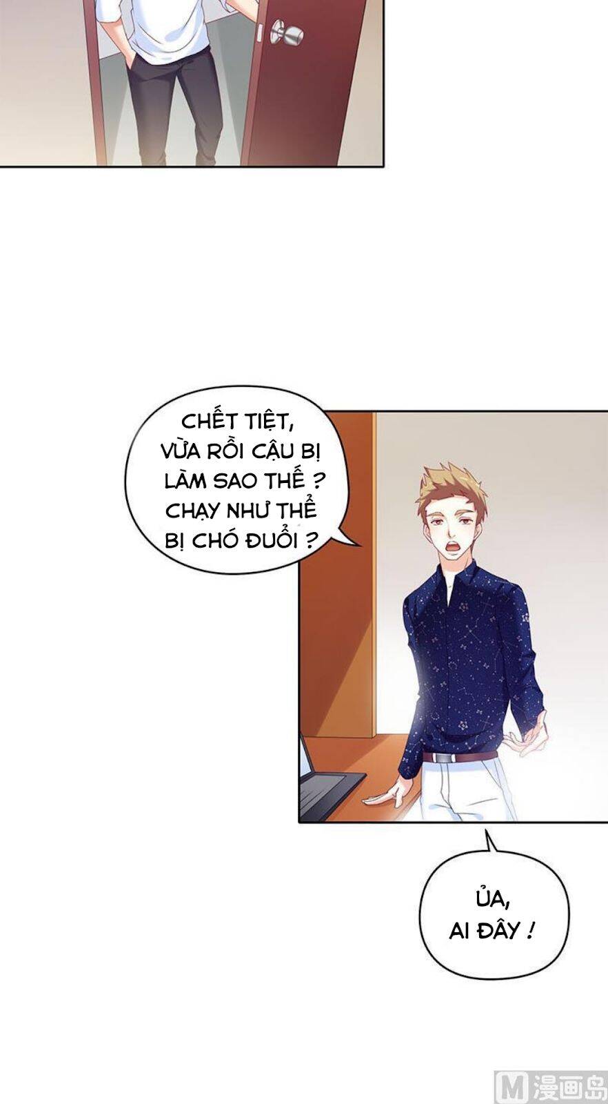 Tiêu Tiền Ở Thế Giới Khác Chapter 35 - 17