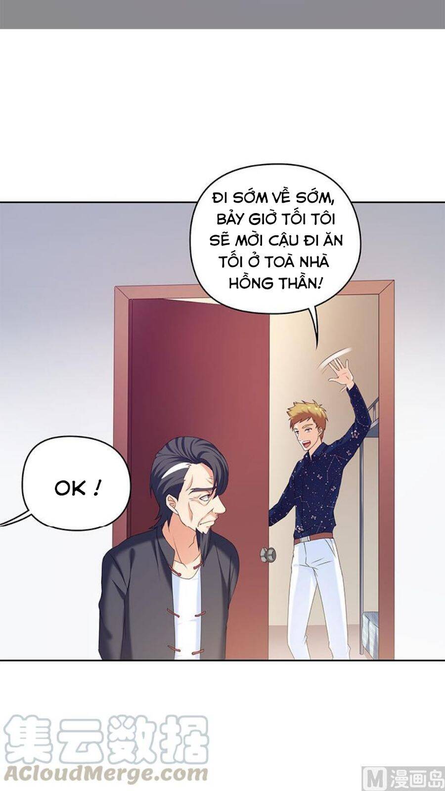 Tiêu Tiền Ở Thế Giới Khác Chapter 35 - 22