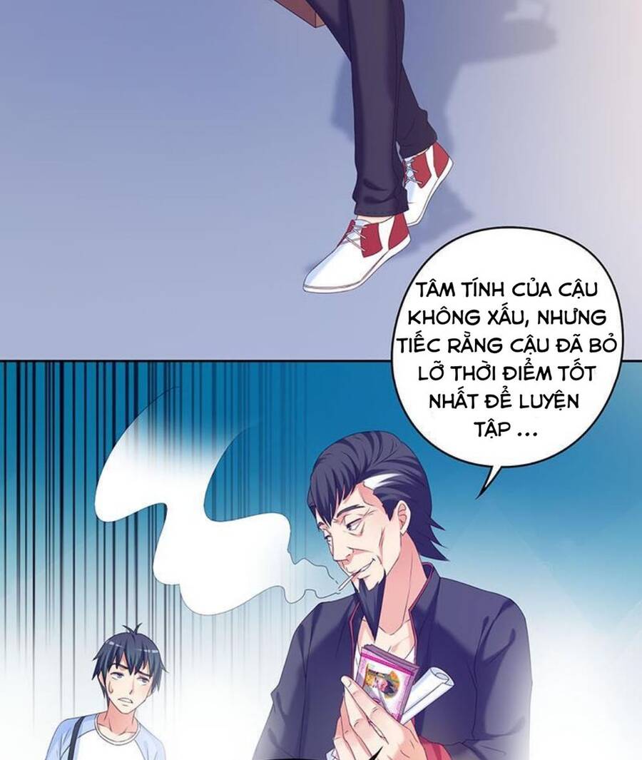 Tiêu Tiền Ở Thế Giới Khác Chapter 36 - 11