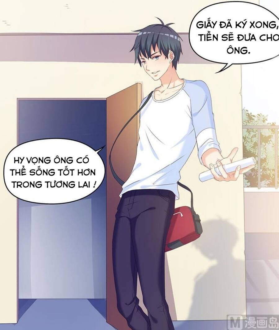 Tiêu Tiền Ở Thế Giới Khác Chapter 36 - 10