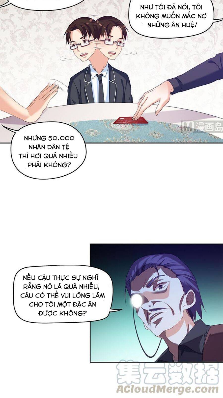 Tiêu Tiền Ở Thế Giới Khác Chapter 37 - 16