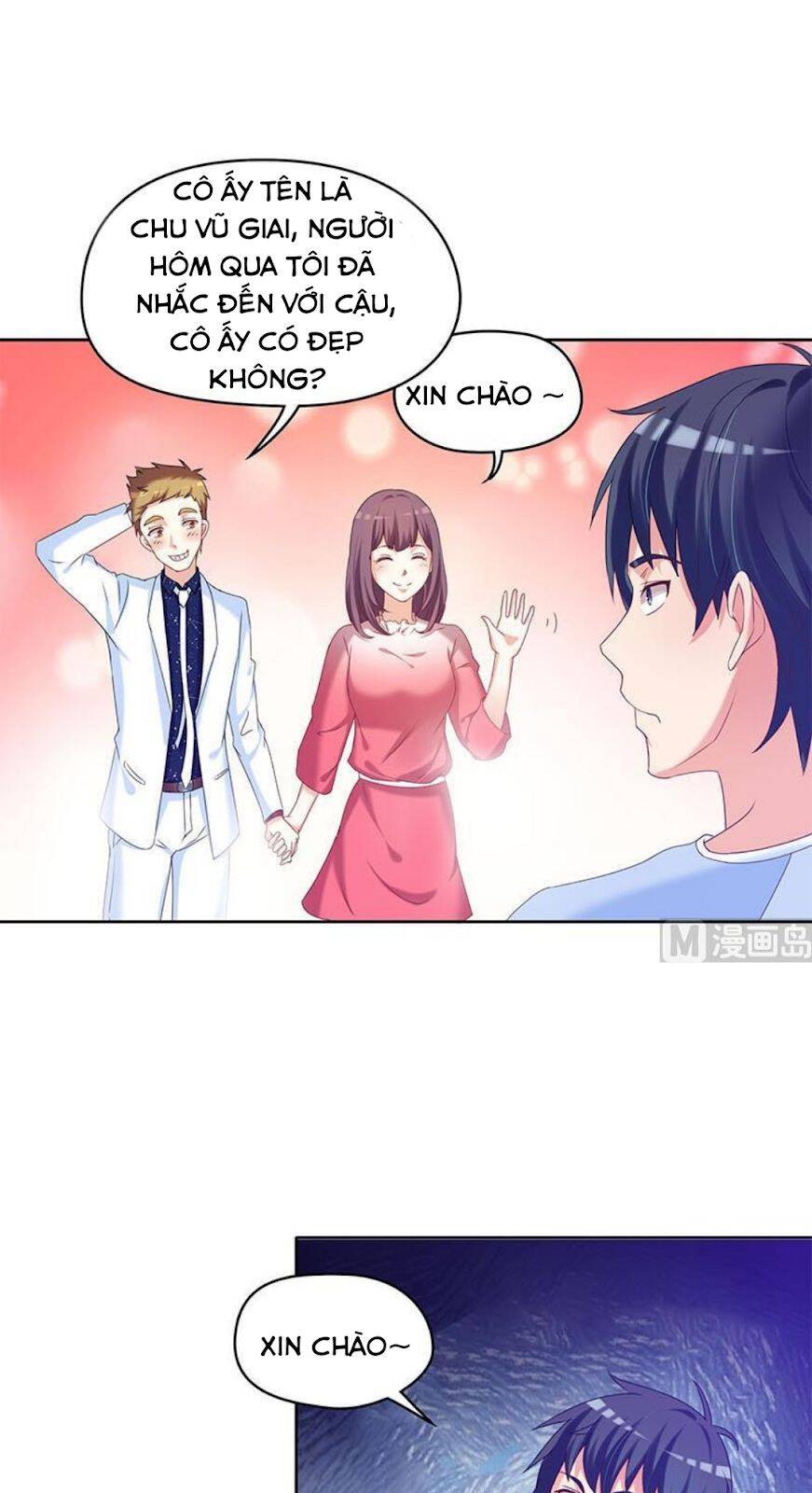 Tiêu Tiền Ở Thế Giới Khác Chapter 38 - 14