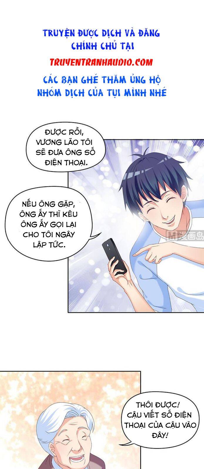 Tiêu Tiền Ở Thế Giới Khác Chapter 39 - 13