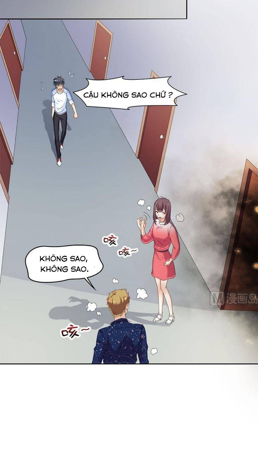 Tiêu Tiền Ở Thế Giới Khác Chapter 39 - 19