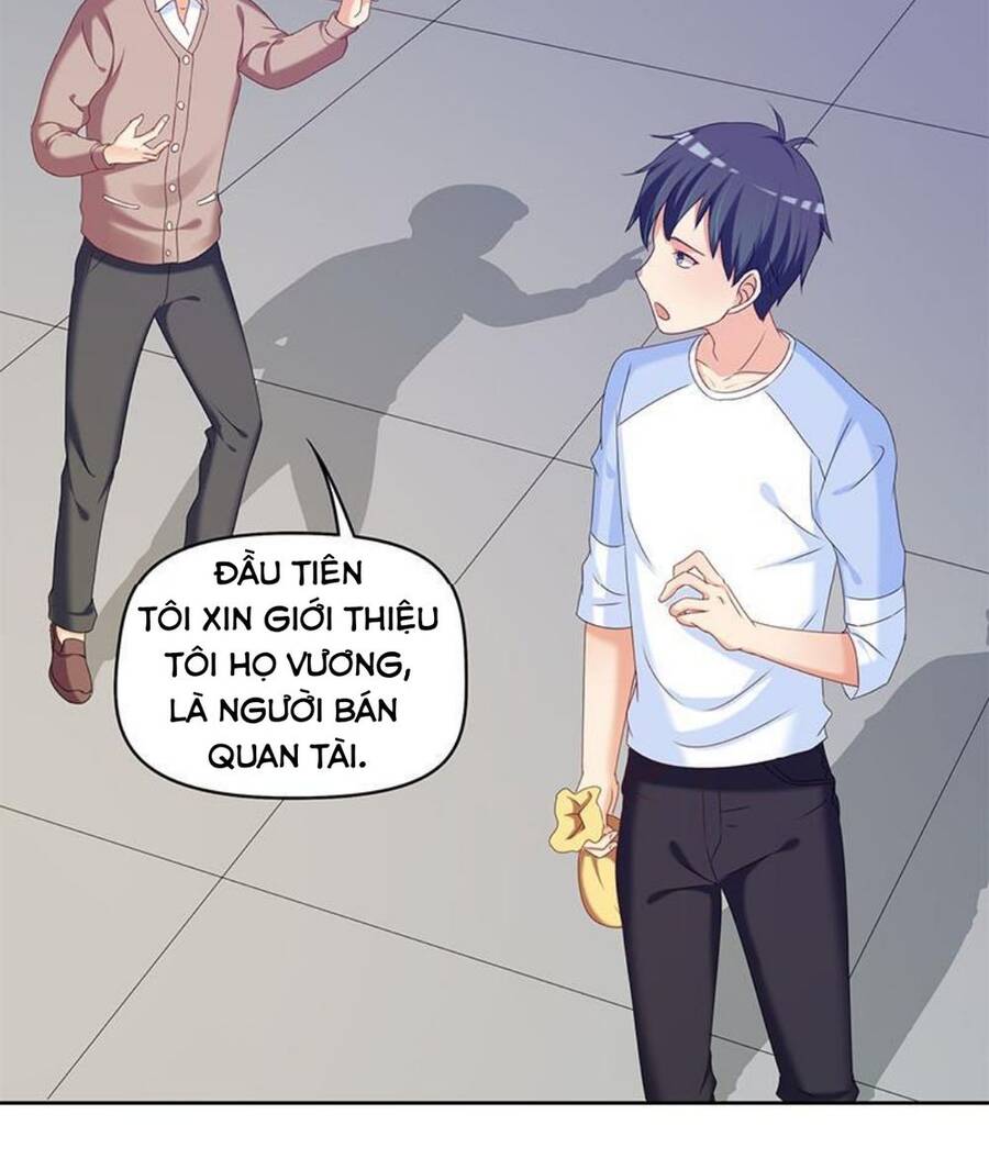 Tiêu Tiền Ở Thế Giới Khác Chapter 39 - 10