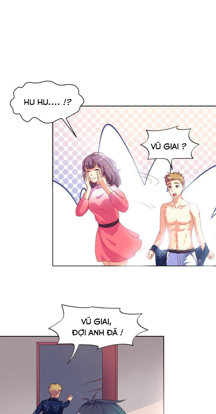 Tiêu Tiền Ở Thế Giới Khác Chapter 40 - 13