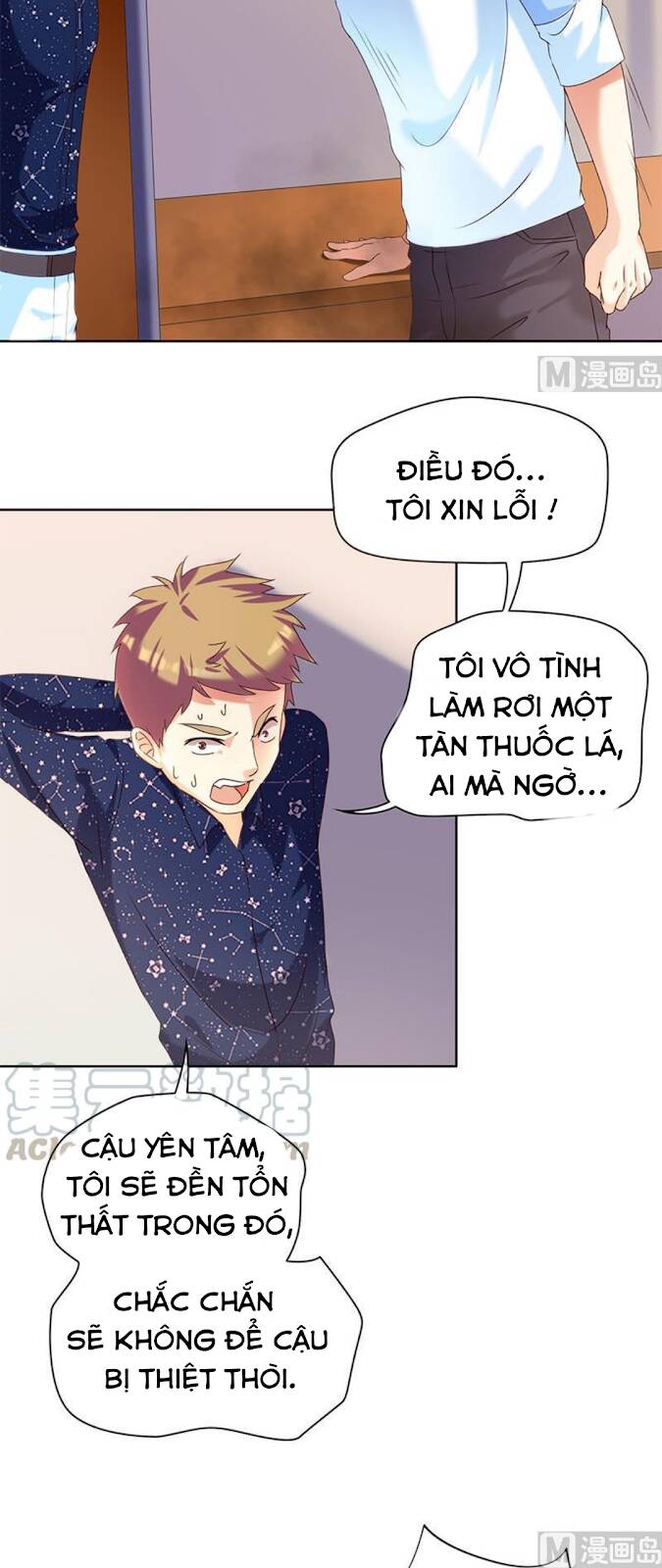 Tiêu Tiền Ở Thế Giới Khác Chapter 40 - 4