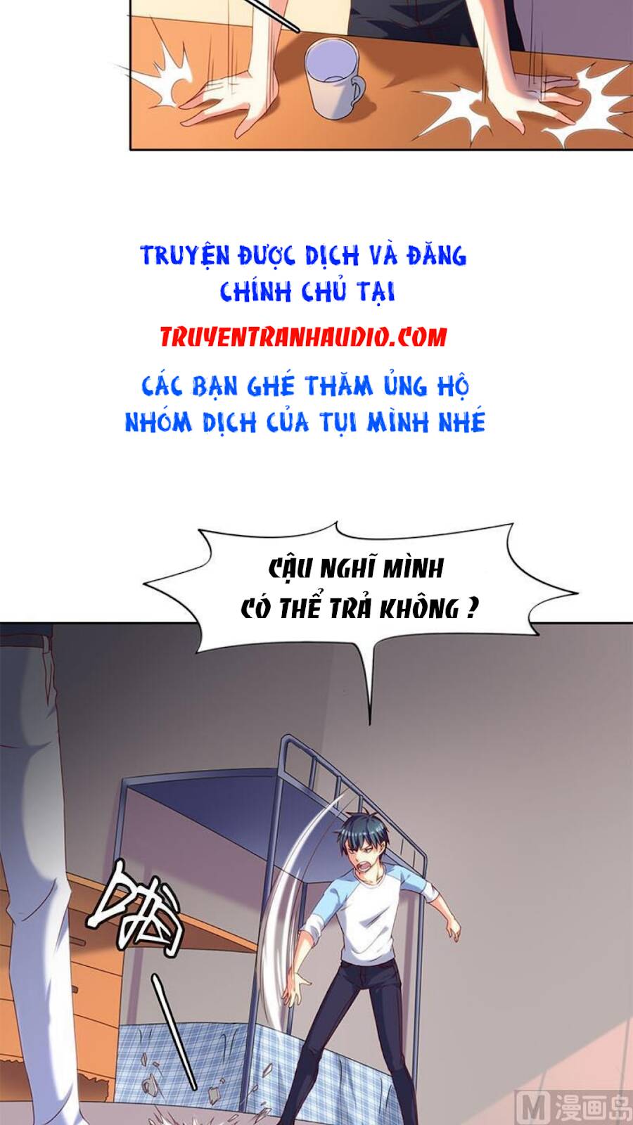 Tiêu Tiền Ở Thế Giới Khác Chapter 40 - 9