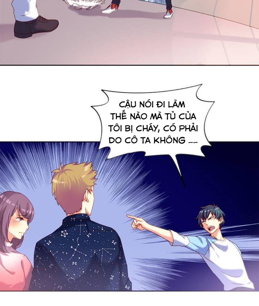 Tiêu Tiền Ở Thế Giới Khác Chapter 40 - 10