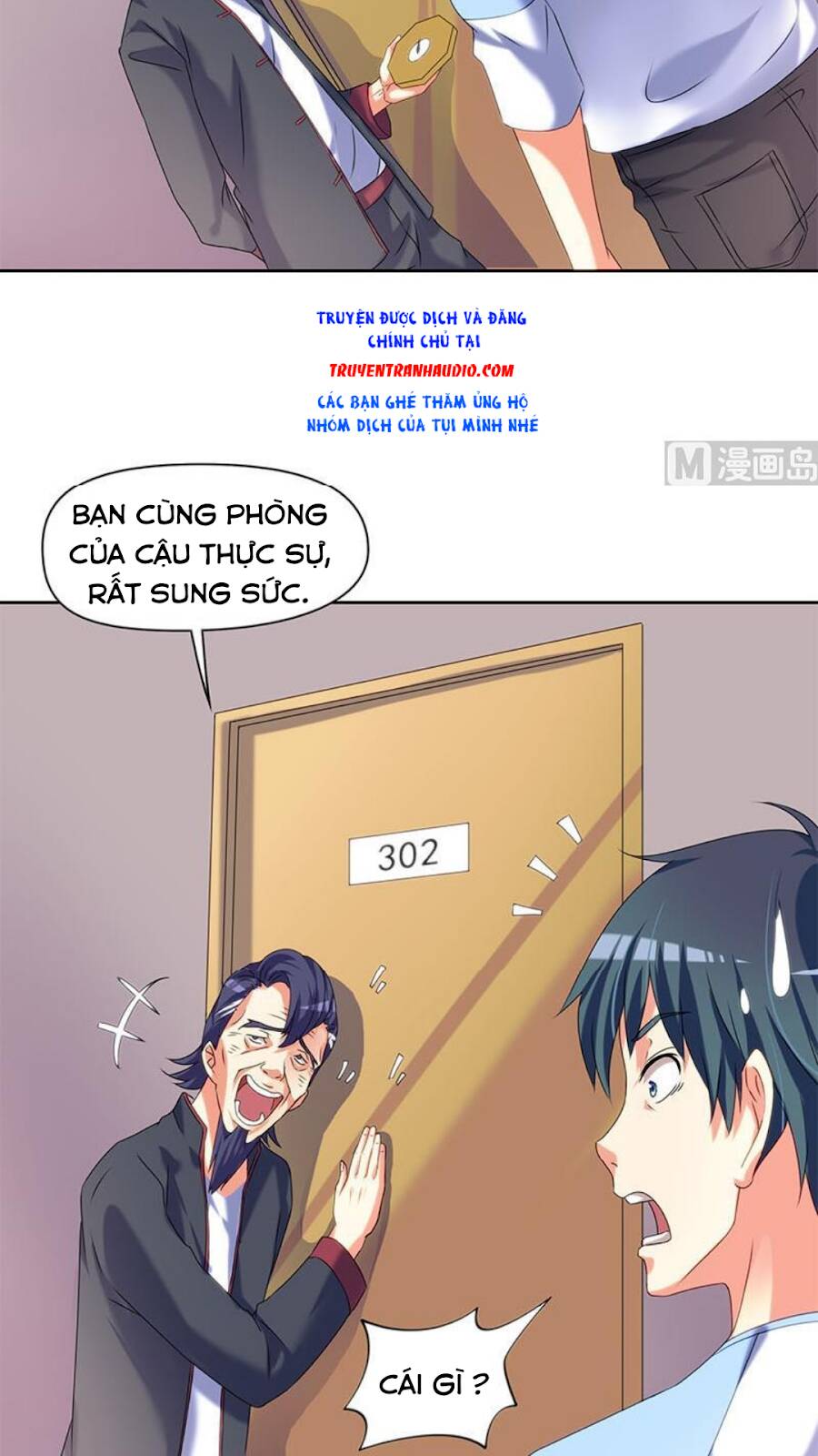 Tiêu Tiền Ở Thế Giới Khác Chapter 41 - 11