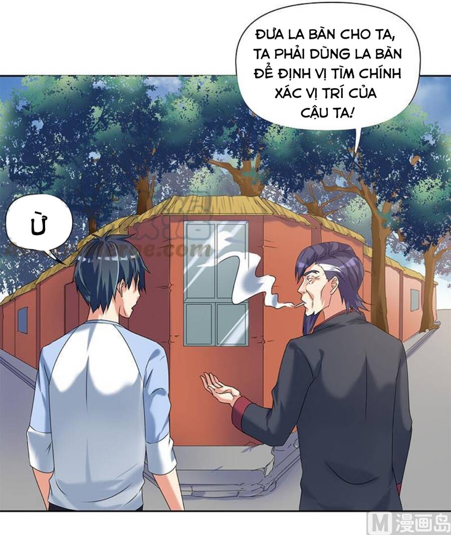 Tiêu Tiền Ở Thế Giới Khác Chapter 41 - 5
