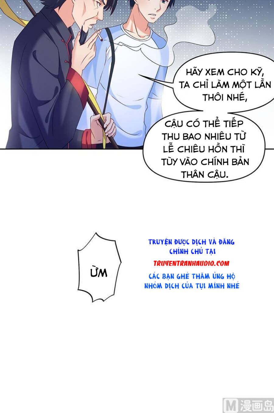 Tiêu Tiền Ở Thế Giới Khác Chapter 42 - 16