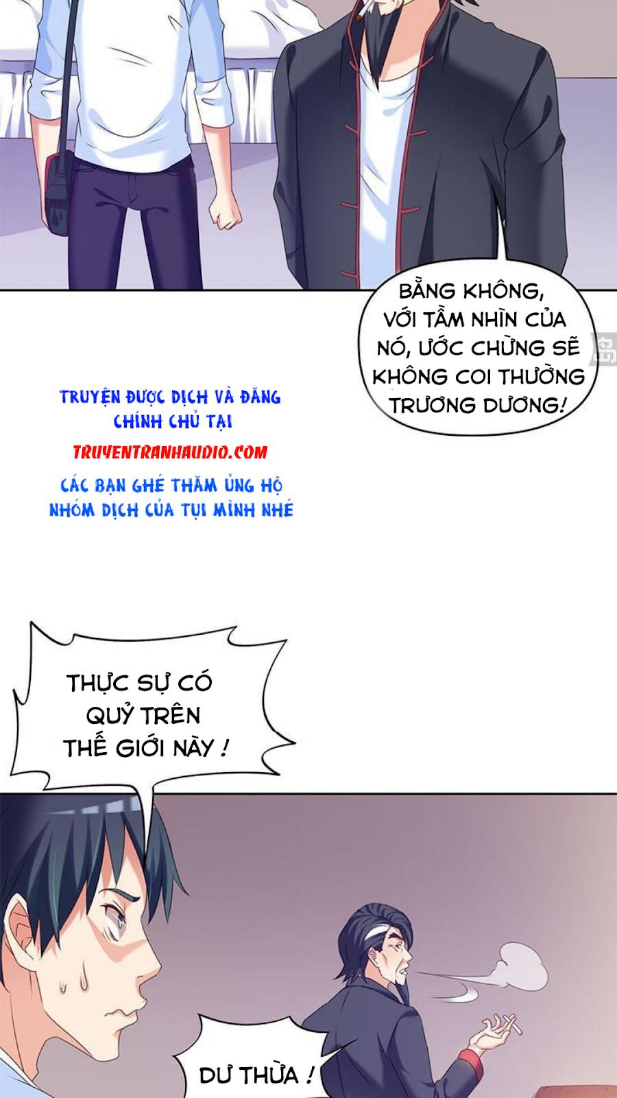 Tiêu Tiền Ở Thế Giới Khác Chapter 43 - 12