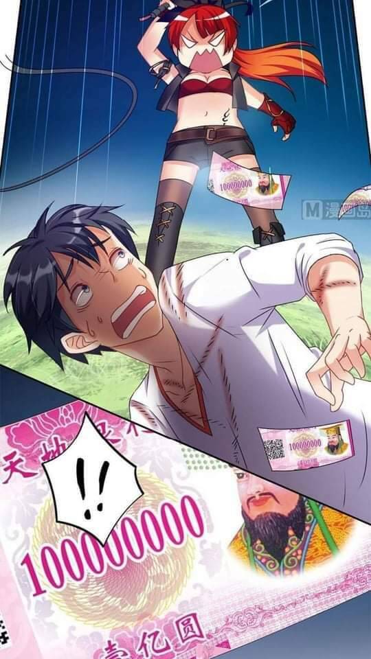 Tiêu Tiền Ở Thế Giới Khác Chapter 6 - 13