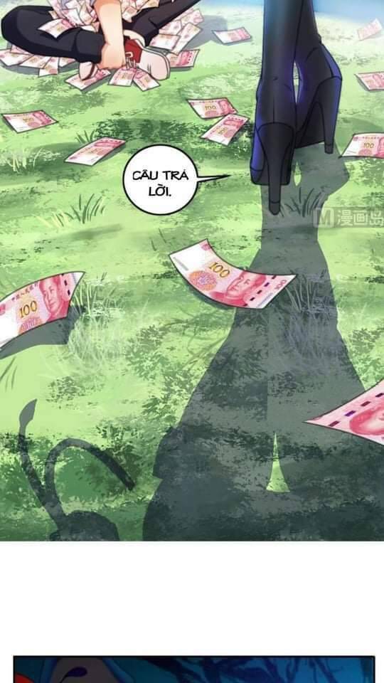 Tiêu Tiền Ở Thế Giới Khác Chapter 6 - 5
