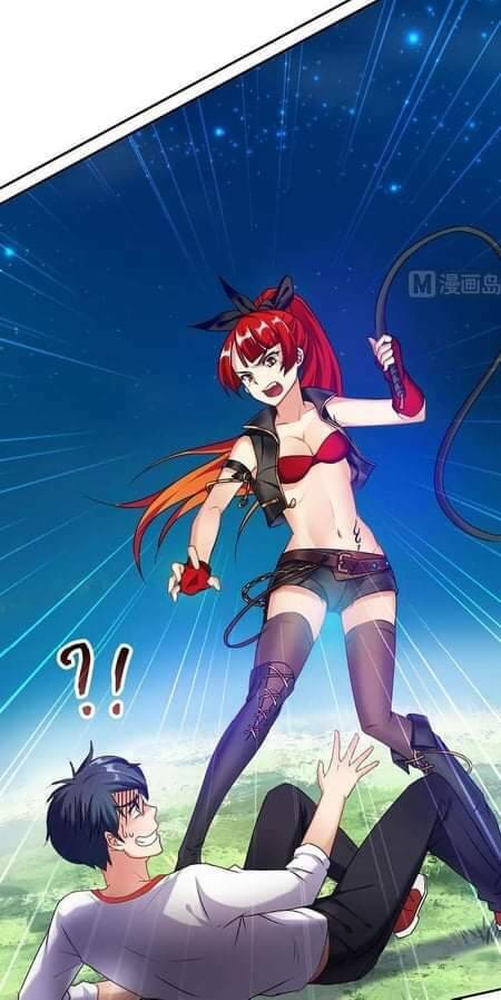 Tiêu Tiền Ở Thế Giới Khác Chapter 6 - 8