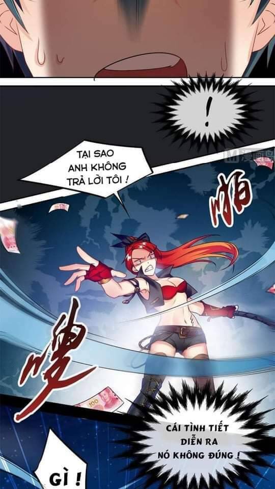 Tiêu Tiền Ở Thế Giới Khác Chapter 6 - 10