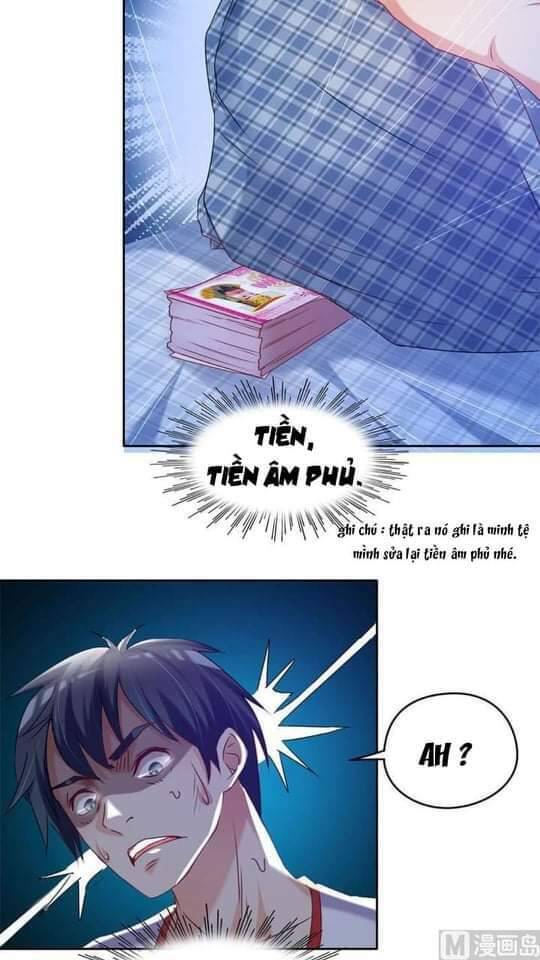 Tiêu Tiền Ở Thế Giới Khác Chapter 7 - 11