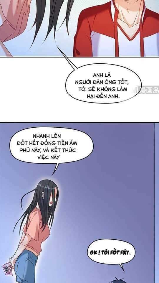 Tiêu Tiền Ở Thế Giới Khác Chapter 8 - 25