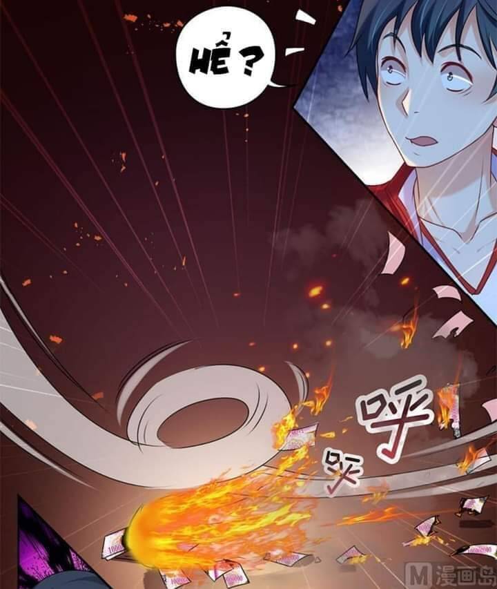 Tiêu Tiền Ở Thế Giới Khác Chapter 9 - 7