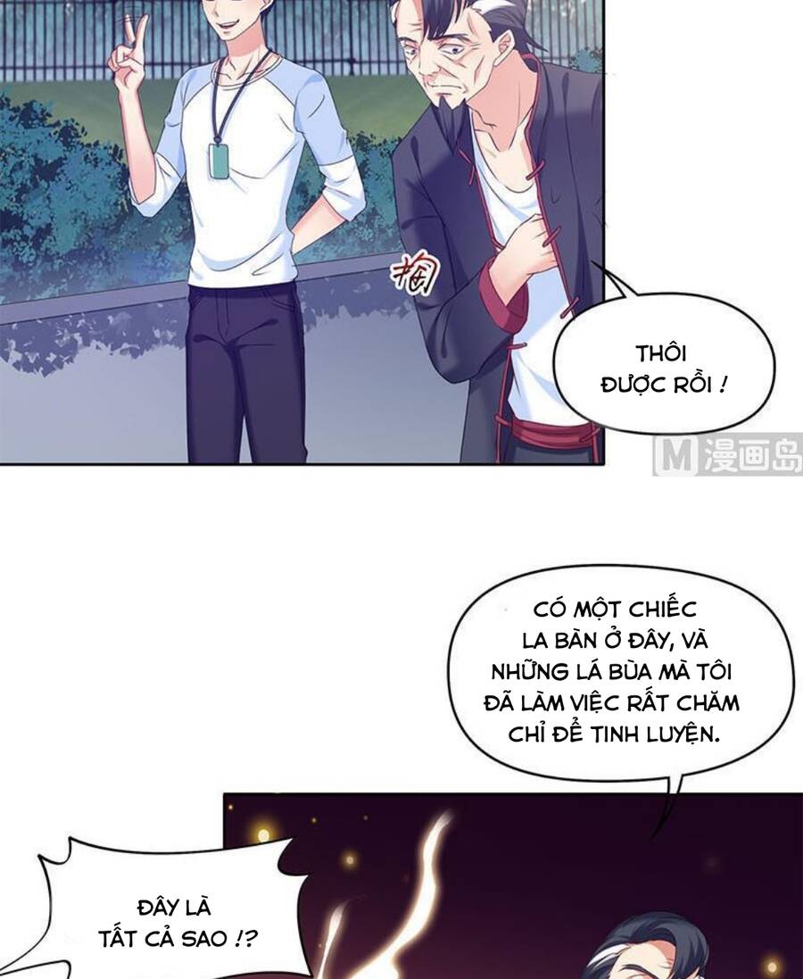 Tiêu Tiền Ở Thế Giới Khác Chapter 34 - 13