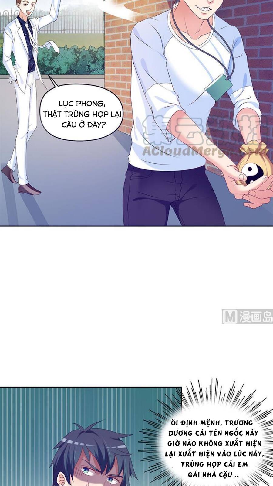 Tiêu Tiền Ở Thế Giới Khác Chapter 34 - 16