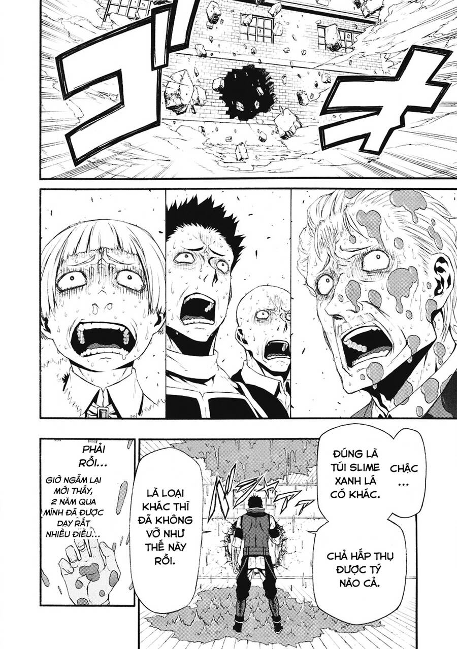Shinmai Ossan Bouken-Sha, Saikyou Paati Ni Shinu Hodo Kitae Rarete Muteki Ni Naru Chapter 1 - 37