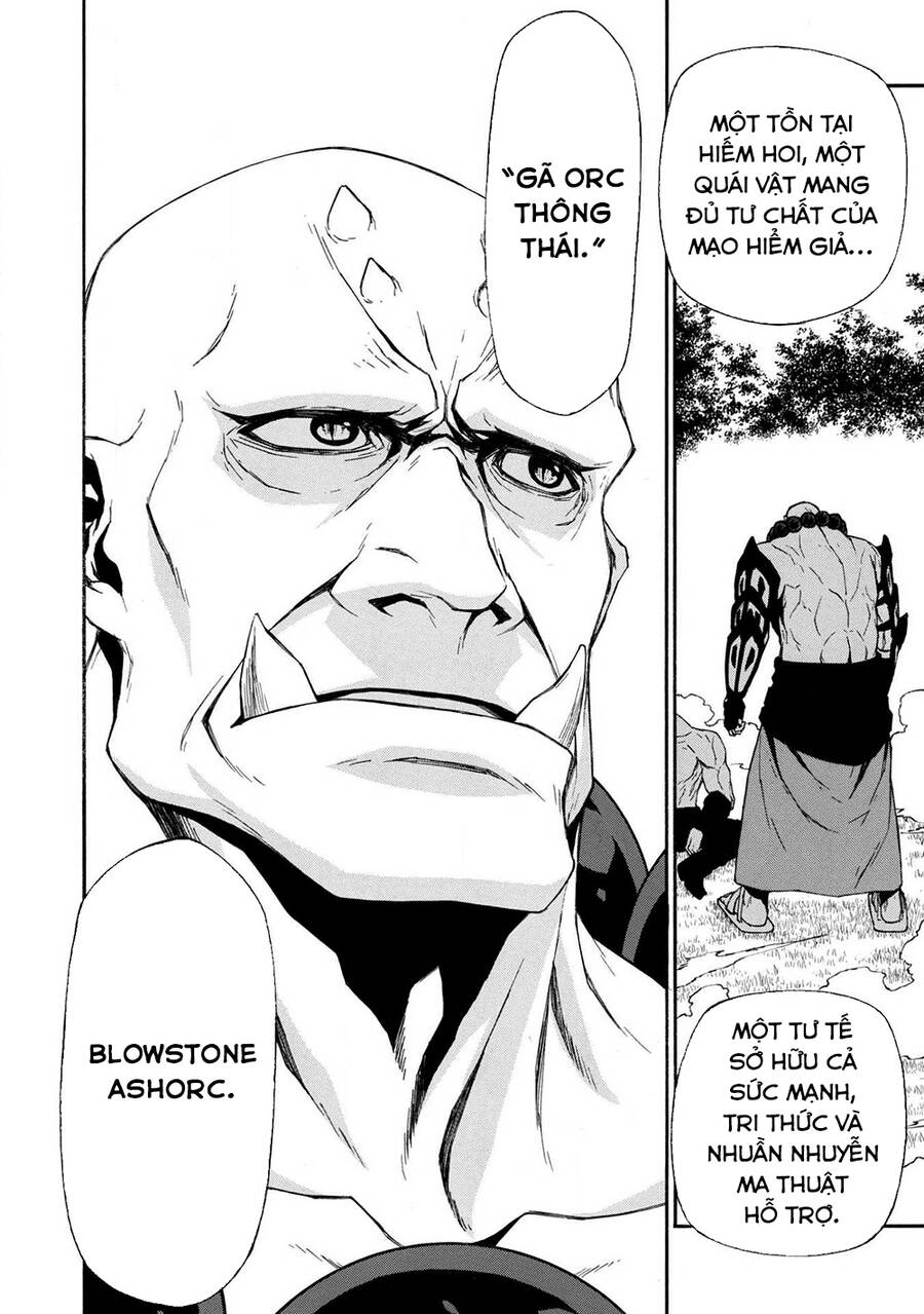 Shinmai Ossan Bouken-Sha, Saikyou Paati Ni Shinu Hodo Kitae Rarete Muteki Ni Naru Chapter 6 - 12