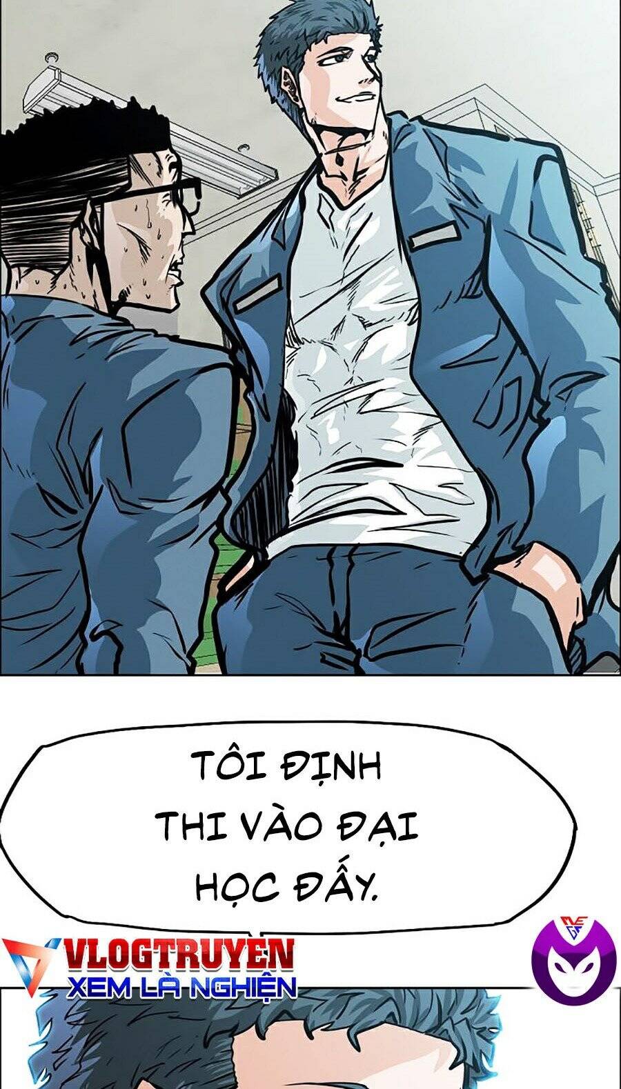 Bá Chủ Học Đường Ss4 Chapter 1 - 35