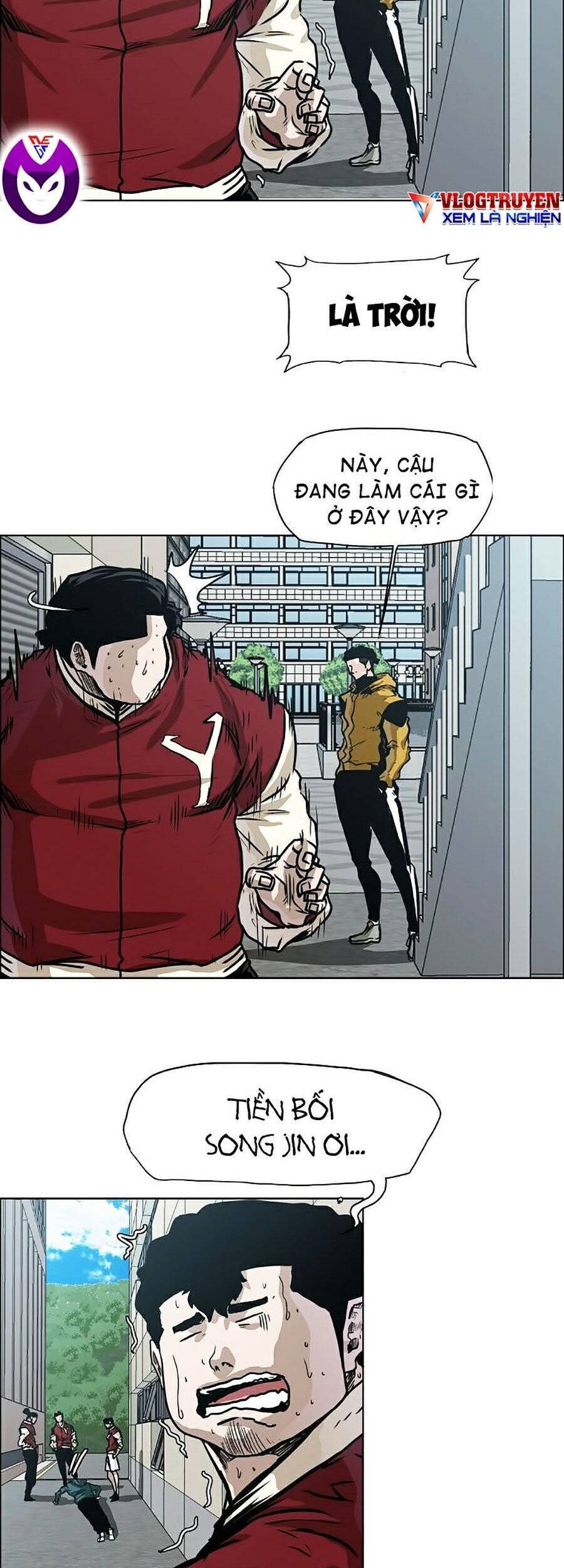 Bá Chủ Học Đường Ss4 Chapter 10 - 38