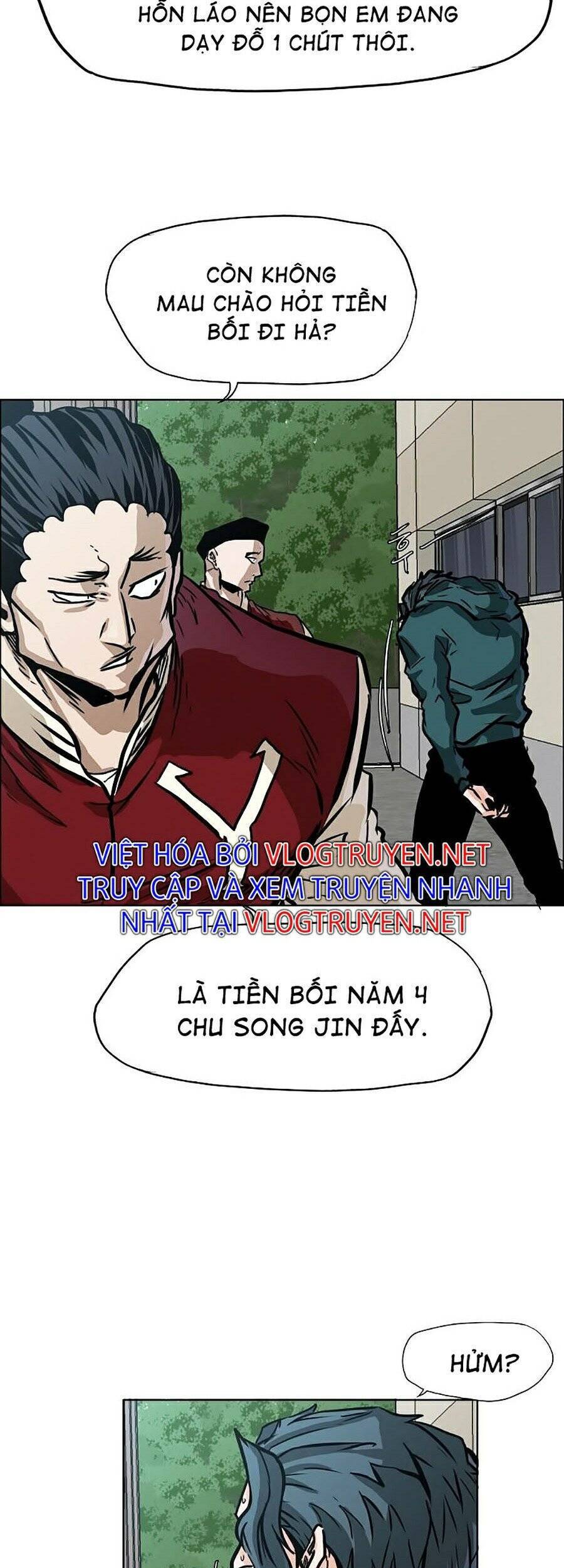 Bá Chủ Học Đường Ss4 Chapter 10 - 50