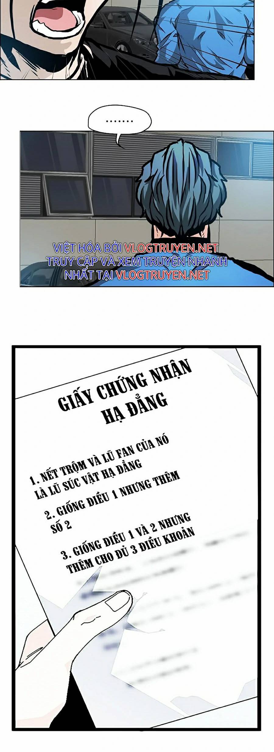 Bá Chủ Học Đường Ss4 Chapter 13 - 36