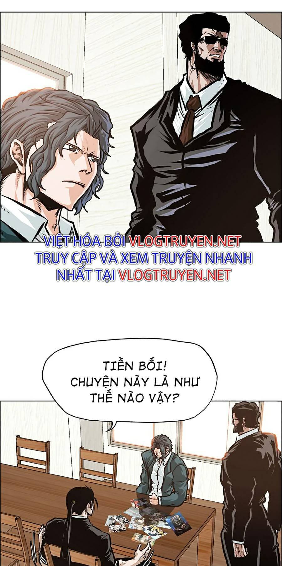 Bá Chủ Học Đường Ss4 Chapter 16 - 40