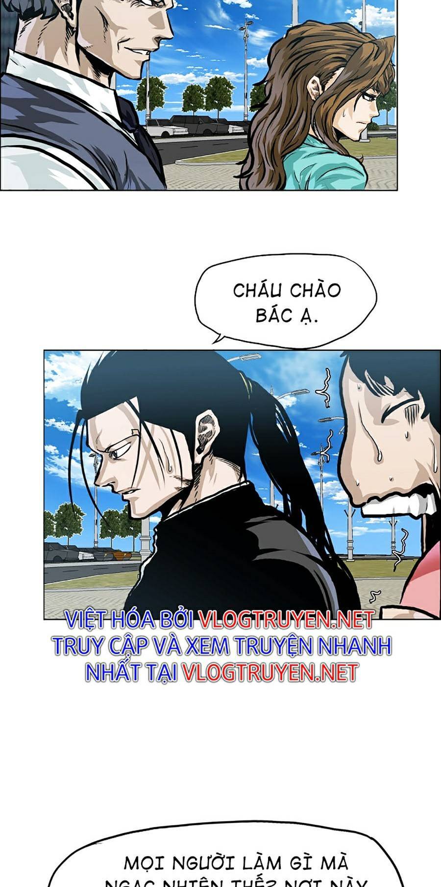 Bá Chủ Học Đường Ss4 Chapter 23 - 38