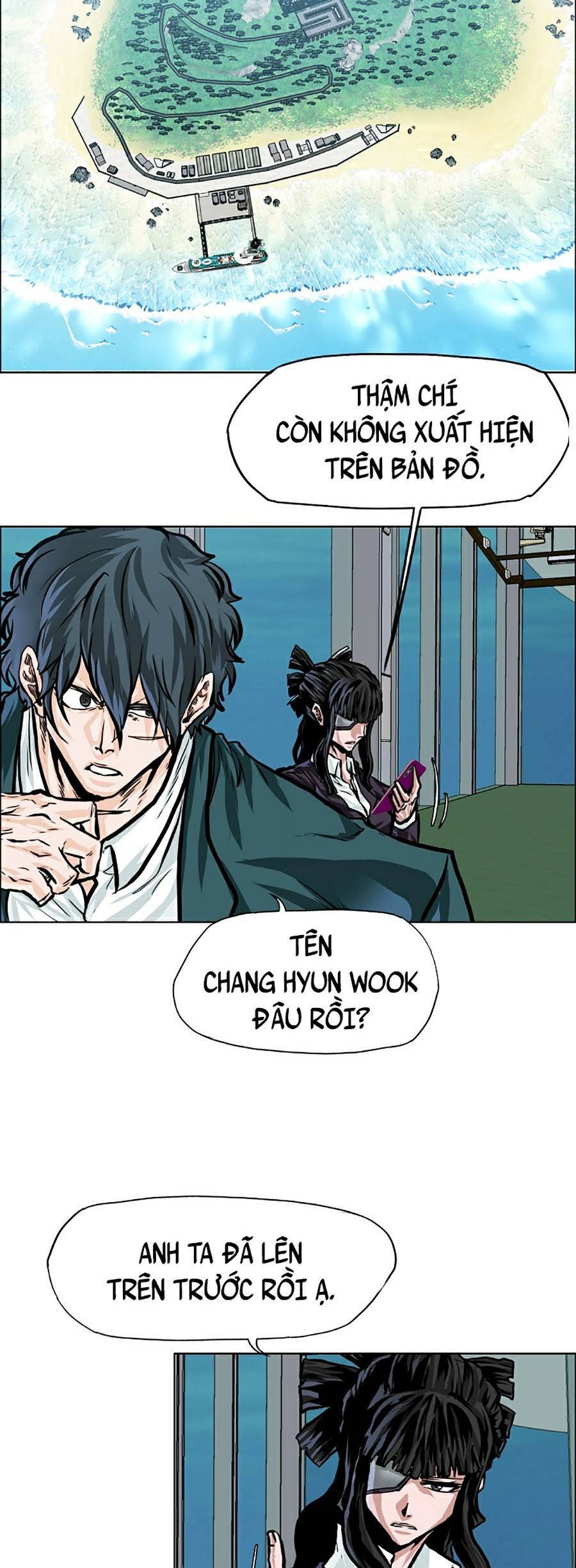 Bá Chủ Học Đường Ss4 Chapter 28 - 4