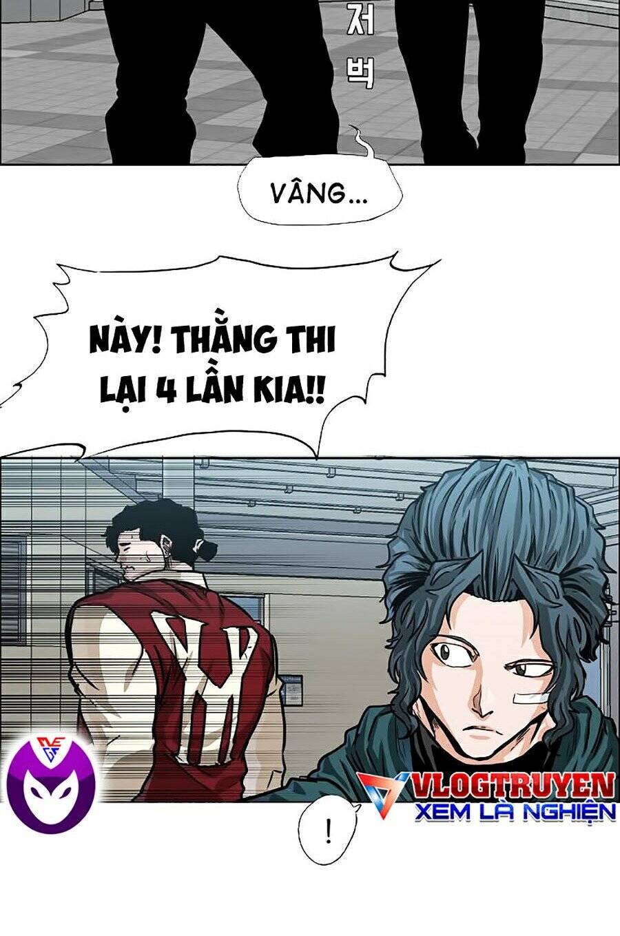 Bá Chủ Học Đường Ss4 Chapter 9 - 53