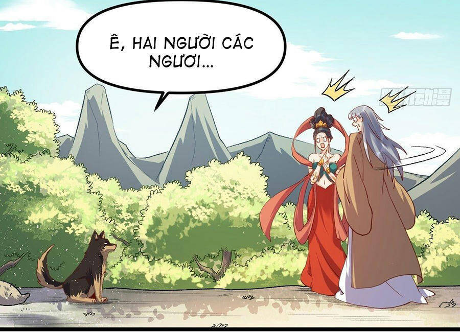 Nguyên Lai Ta Là Tu Tiên Đại Lão Chapter  35.5 - 11