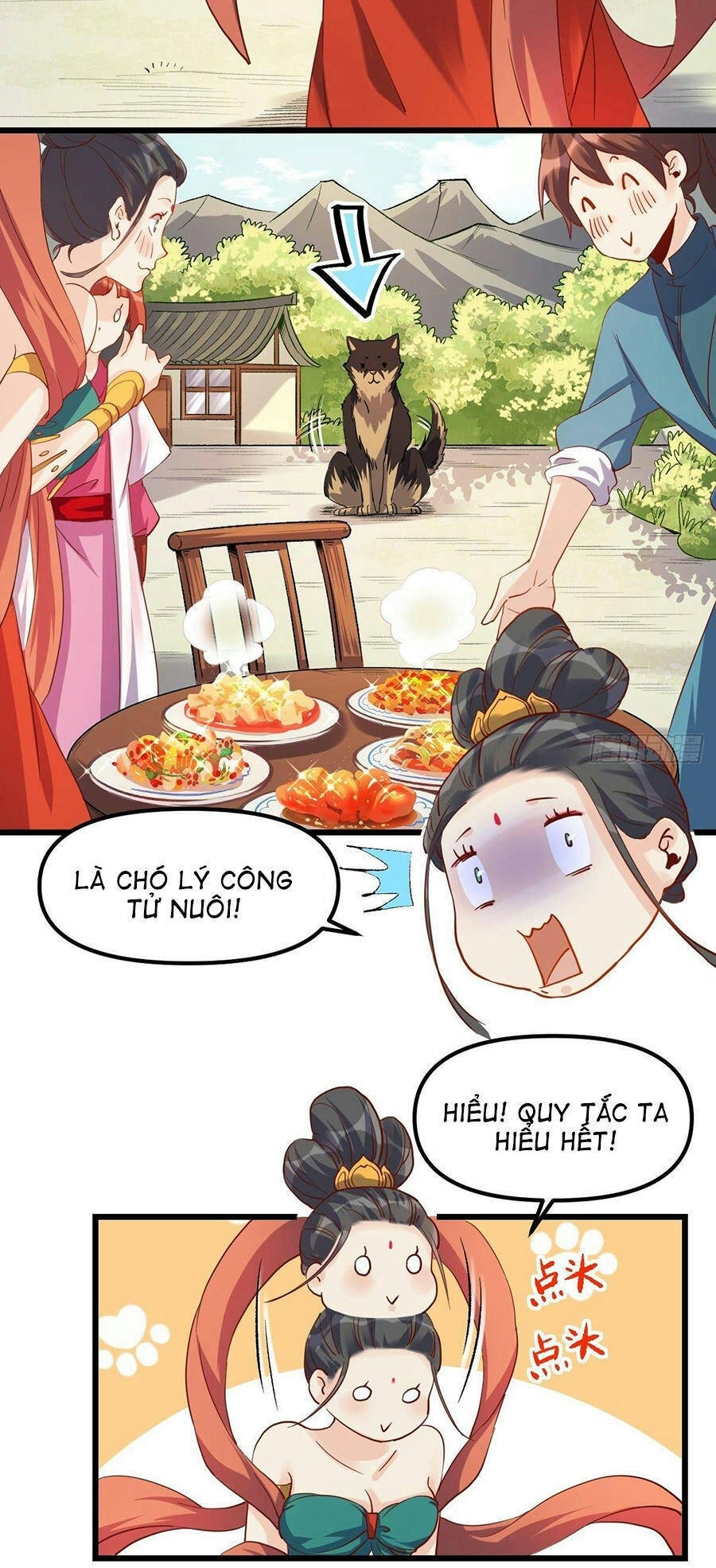 Nguyên Lai Ta Là Tu Tiên Đại Lão Chapter  35.5 - 17