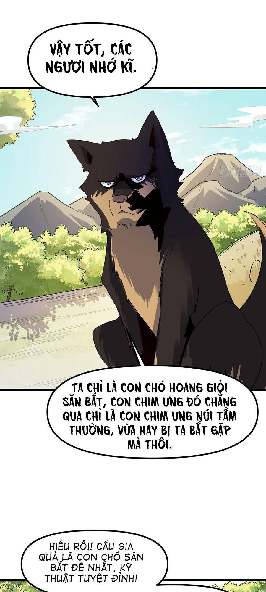 Nguyên Lai Ta Là Tu Tiên Đại Lão Chapter  35.5 - 18