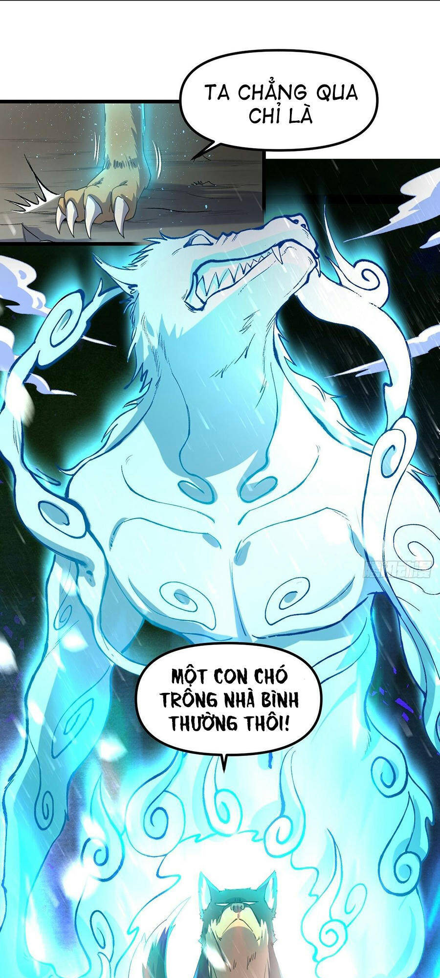 Nguyên Lai Ta Là Tu Tiên Đại Lão Chapter  35.5 - 4